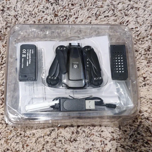 ATTOP Drone with Camera - Picture 2 of 6